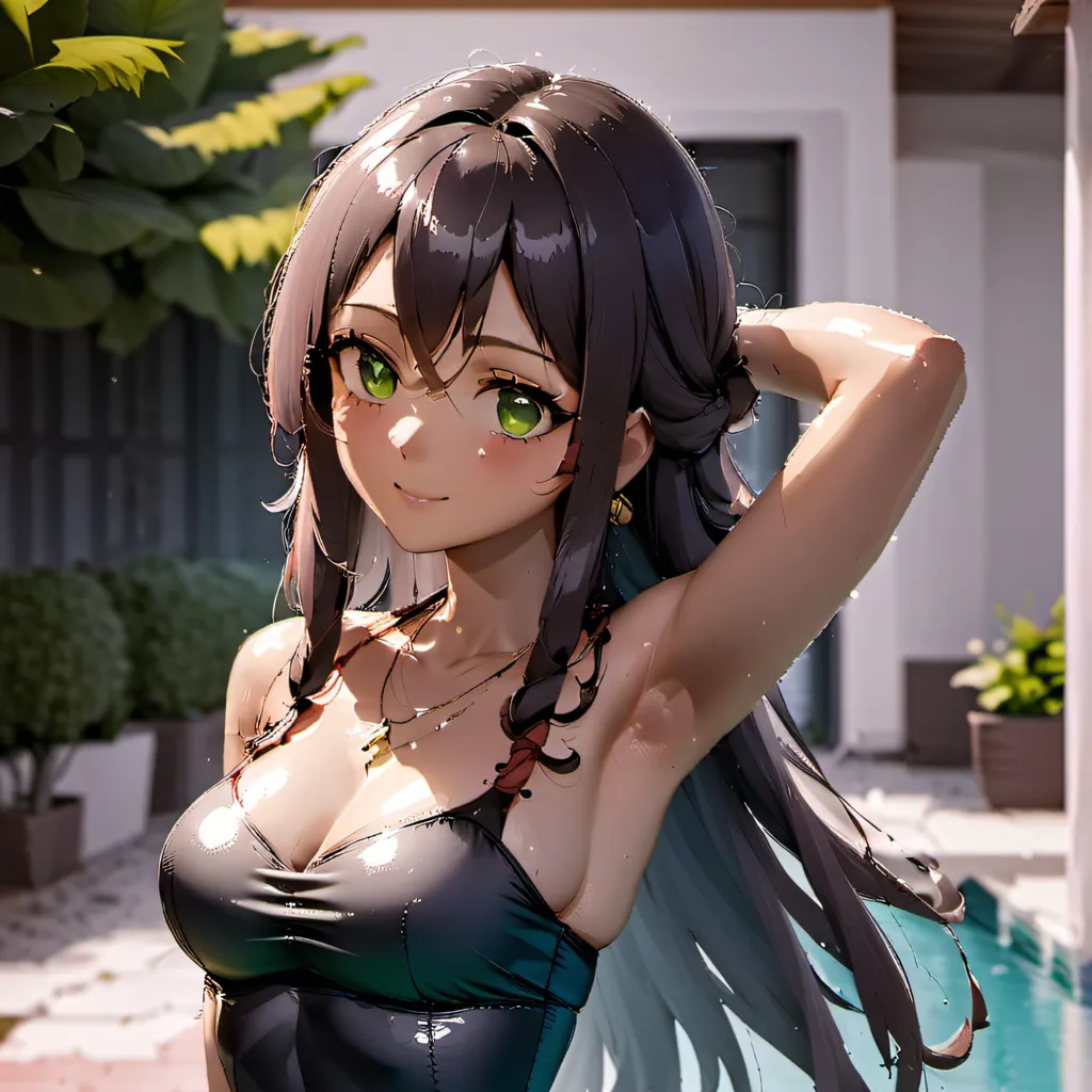 chat with ai character: 🩷👙*-*Amy*-*