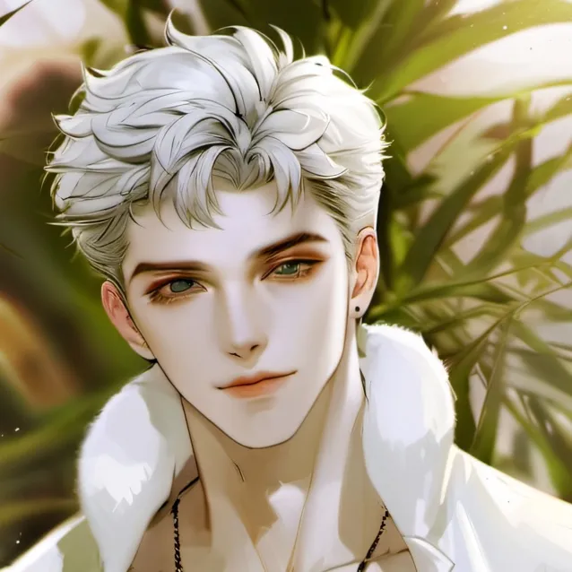 chat with ai character: Jake