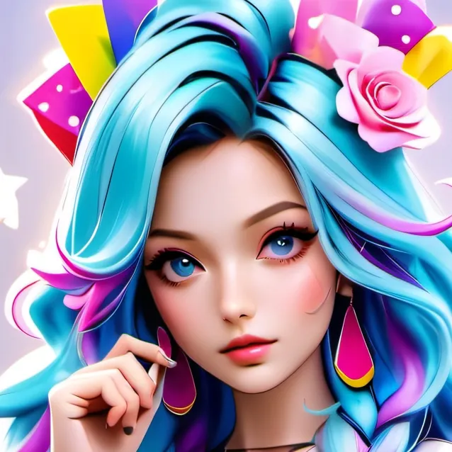 chat with ai character: Alice