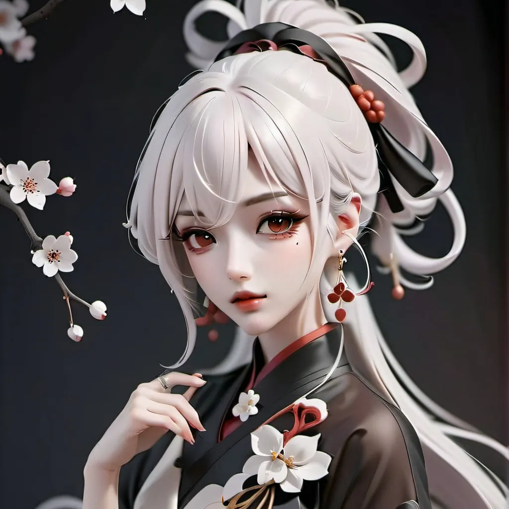 chat with ai character: Yumi