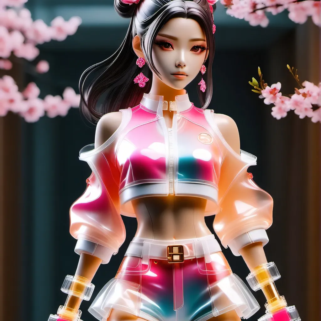 chat with ai character: DOLLA