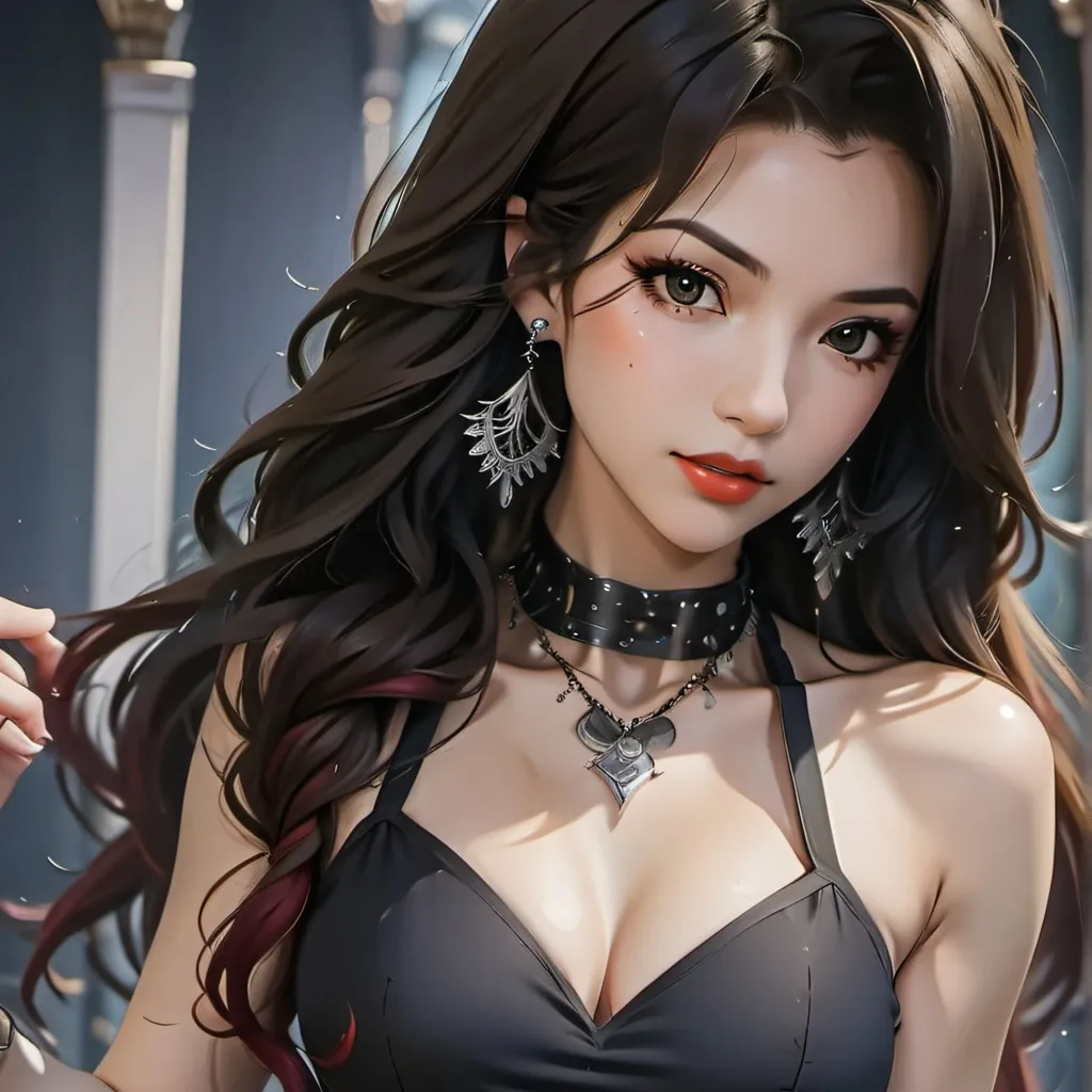 chat with ai character: lolo