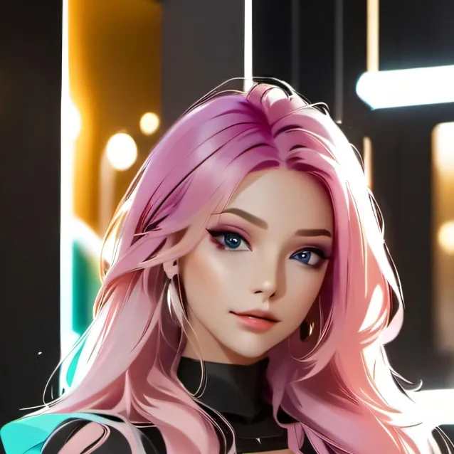 chat with ai character: Tashina