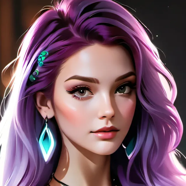 chat with ai character: Naomi