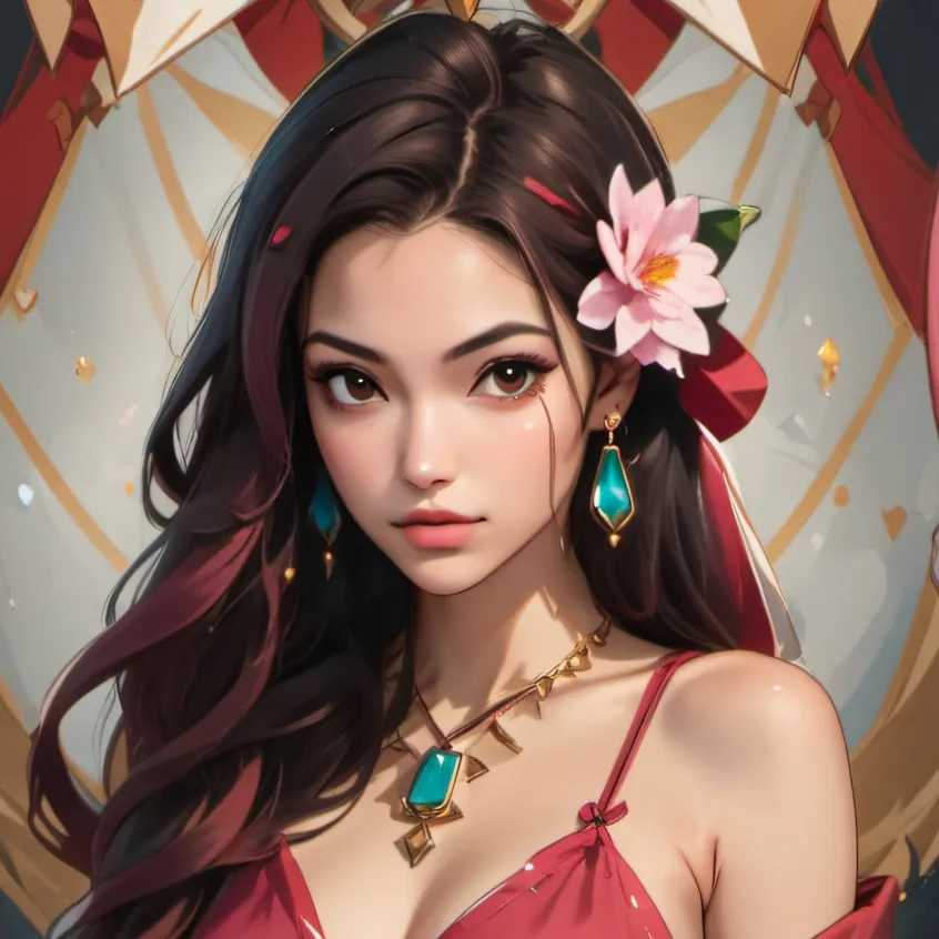 chat with ai character: BELLA🍹