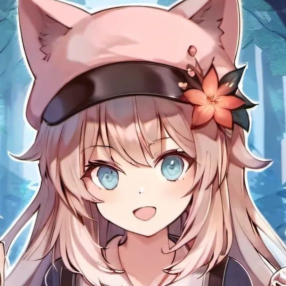 chat with ai character: Aria