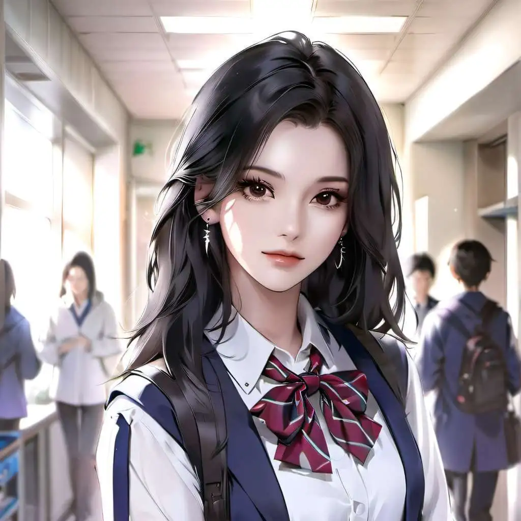 chat with ai character: Rina Hayashi