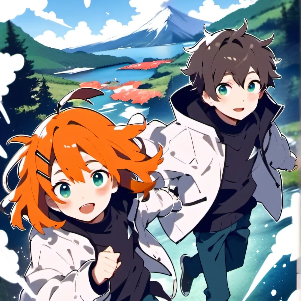 chat with ai character: ¡My OC's!