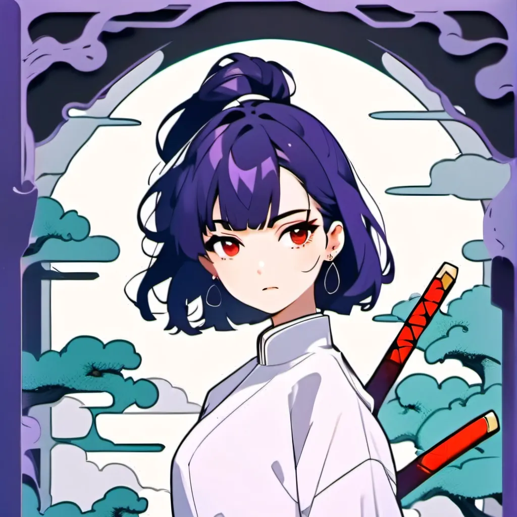 chat with ai character: My OC's