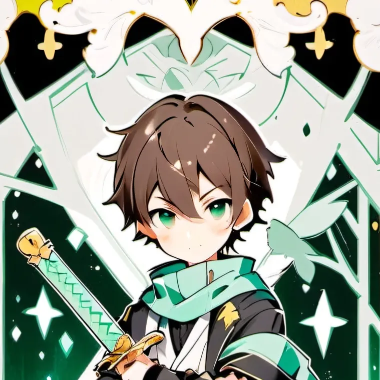 chat with ai character: Arthur