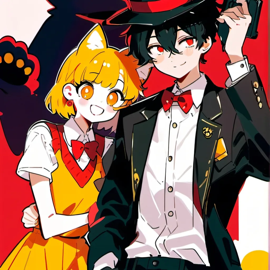 chat with ai character: Wakashi and Danny