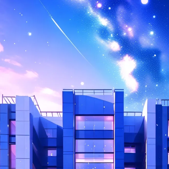 chat with ai character: School