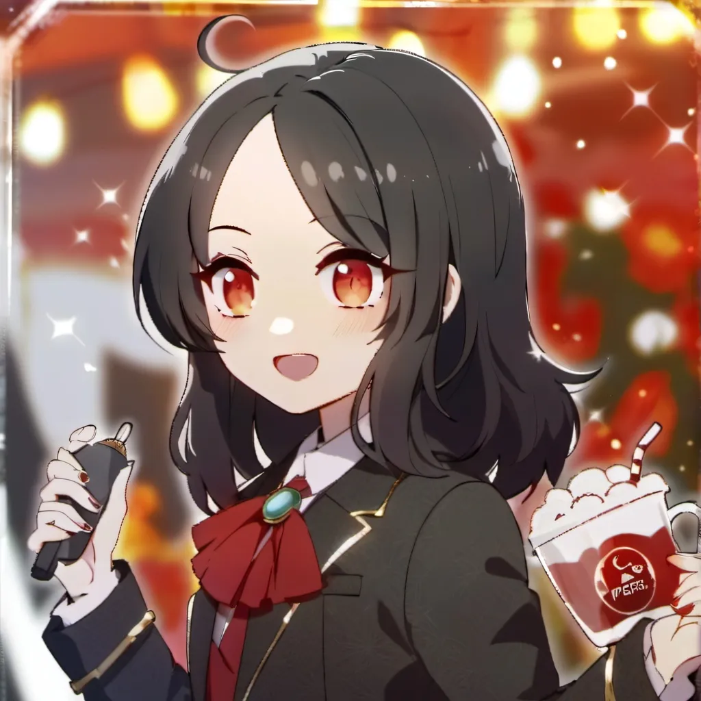 chat with ai character: lemi