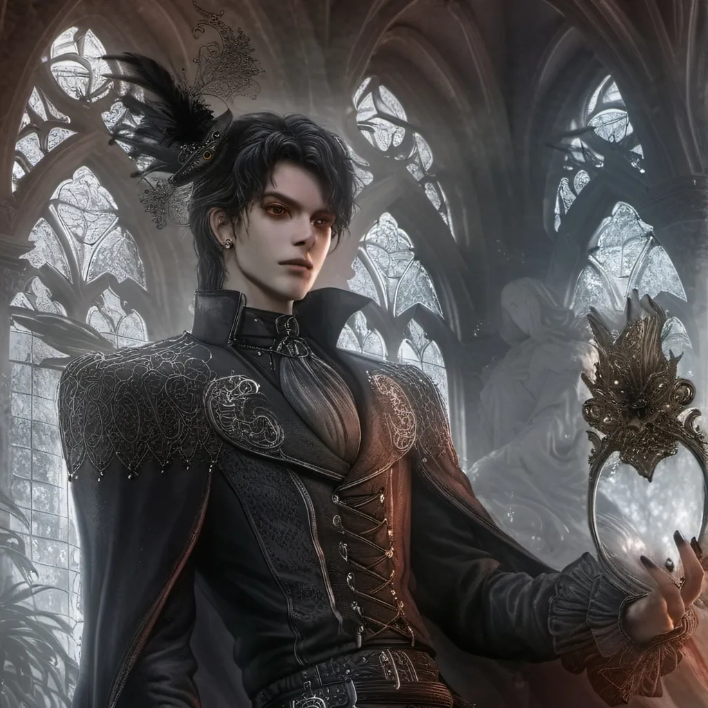 chat with ai character: James