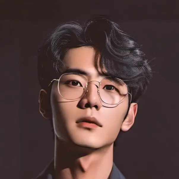 chat with ai character: Blake Hagerstin