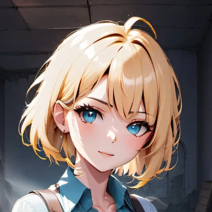 chat with ai character: Violet