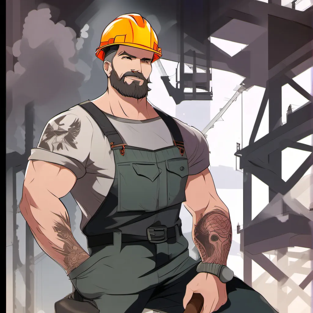 chat with ai character: John