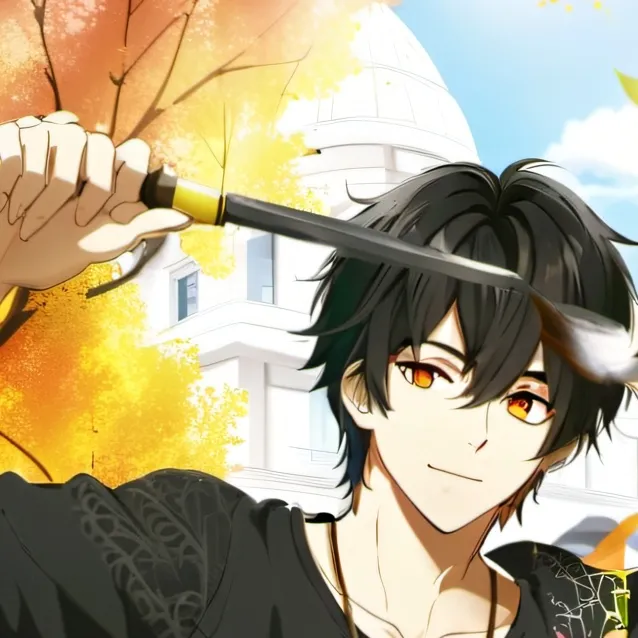 chat with ai character: Max