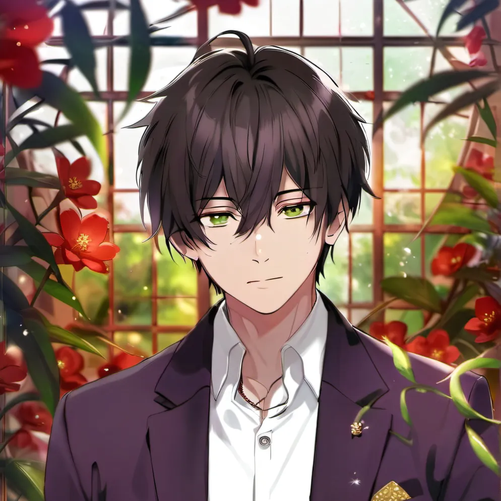 chat with ai character: Carter 