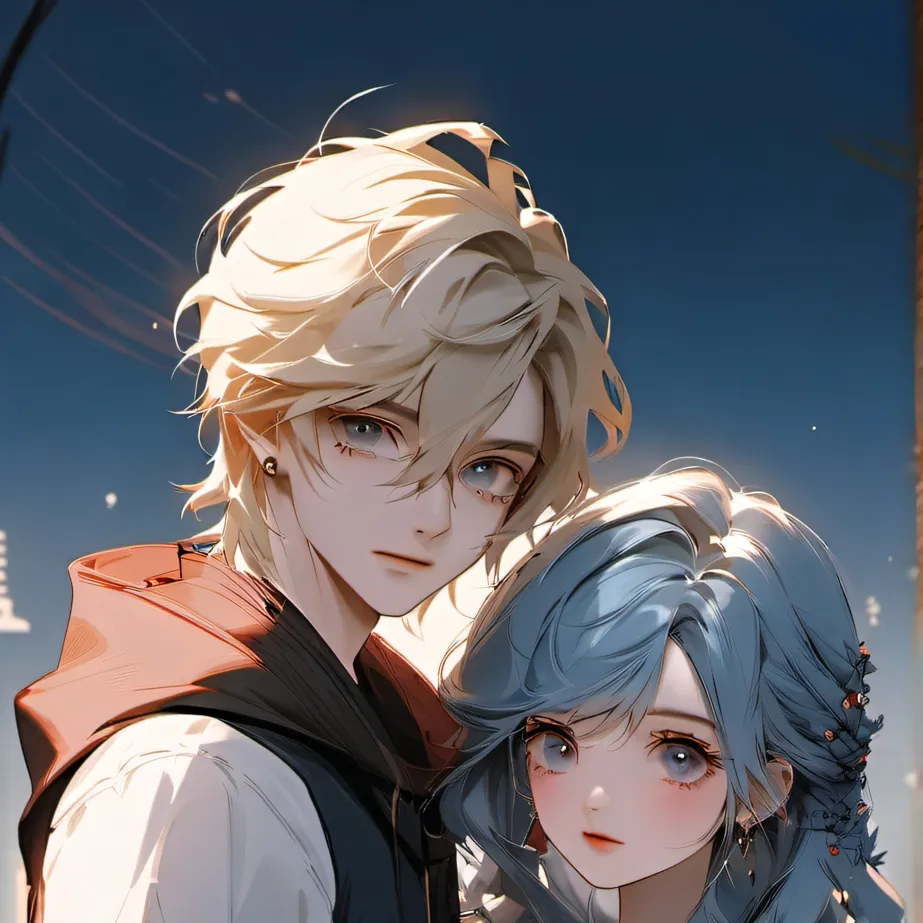 chat with ai character: Adrian and Lora