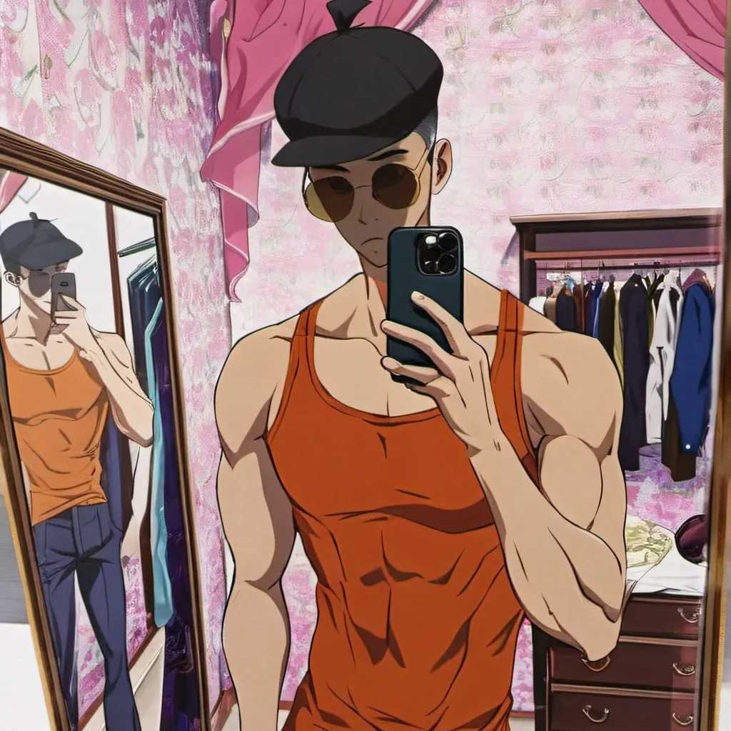 chat with ai character: Zion