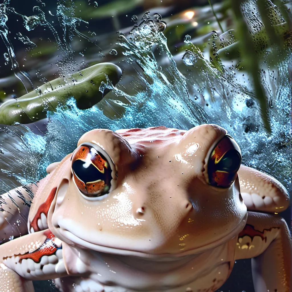 chat with ai character: -🐸Froug🐸-