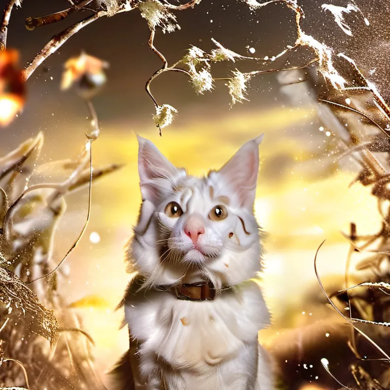 chat with ai character: -🐱wild cat🐱-