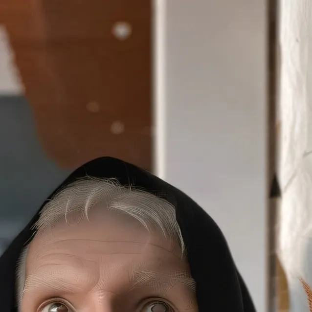 chat with ai character: granna wanni