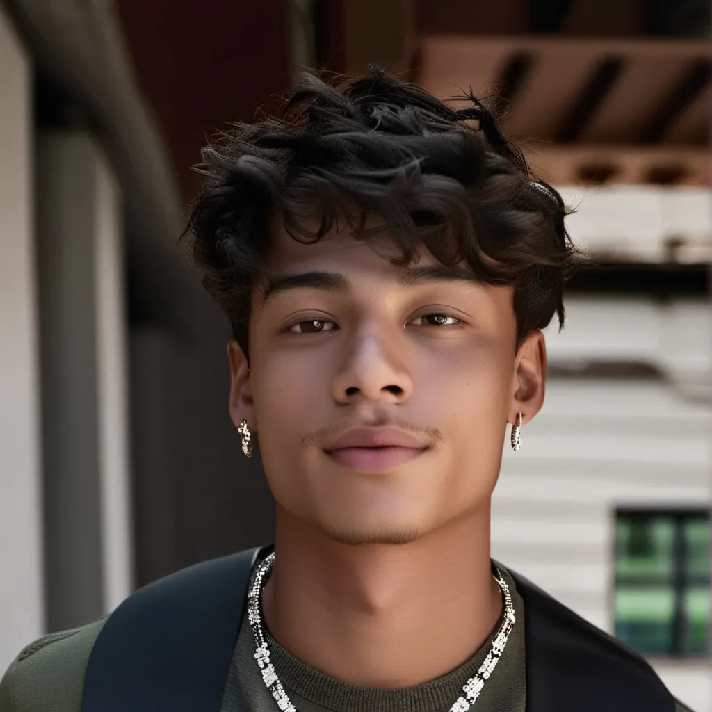 chat with ai character: Xavi