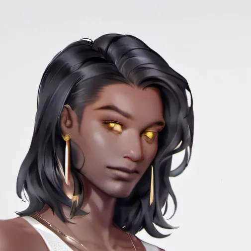 chat with ai character: Lilla