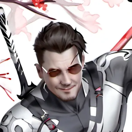 chat with ai character: Jake