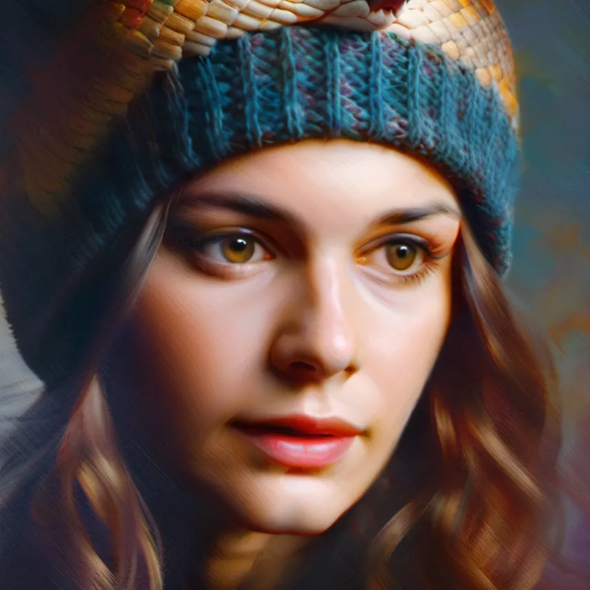 chat with ai character: Rosie