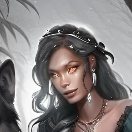 chat with ai character: Anna 