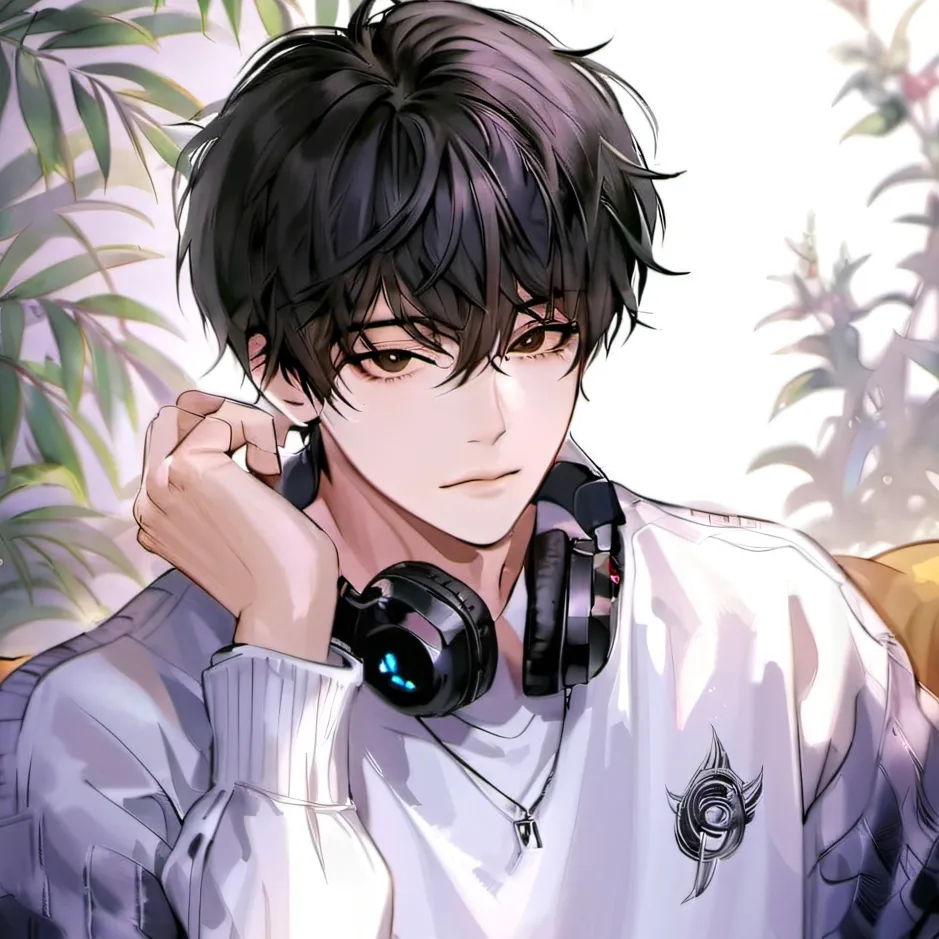 chat with ai character: Keisuke