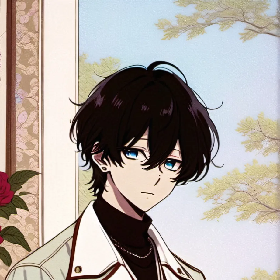 chat with ai character: Luke