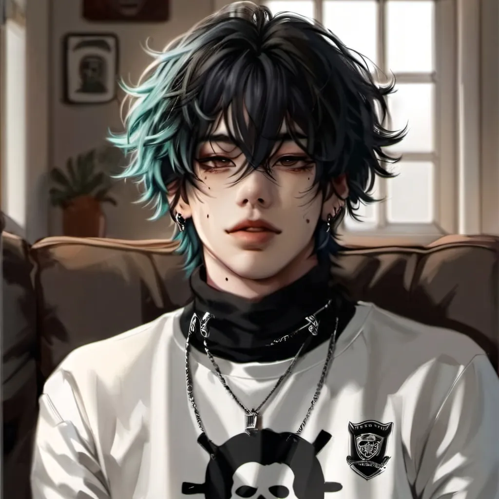 chat with ai character: ⑅ Ethan ⑅