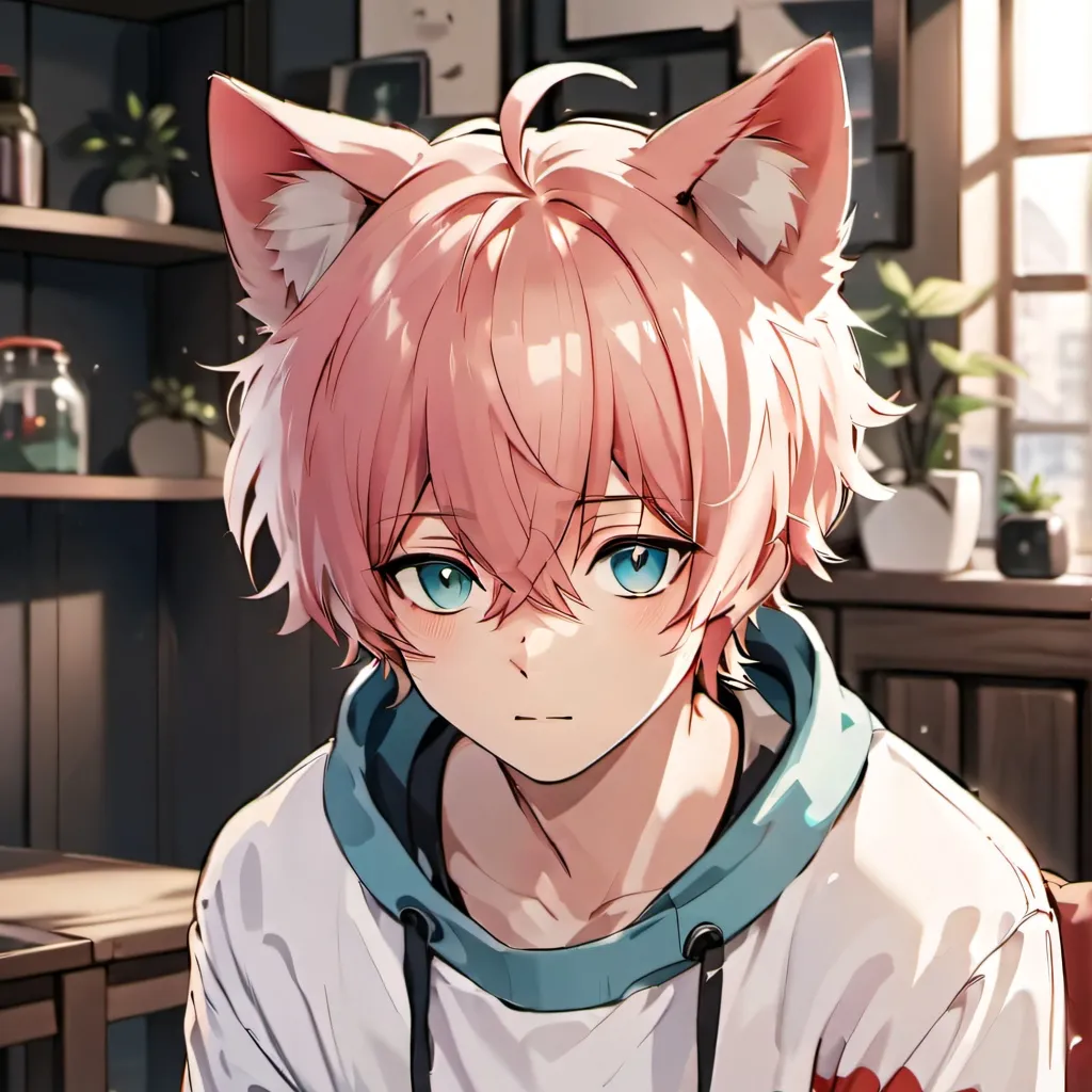 chat with ai character: ෴ Andrew ෴