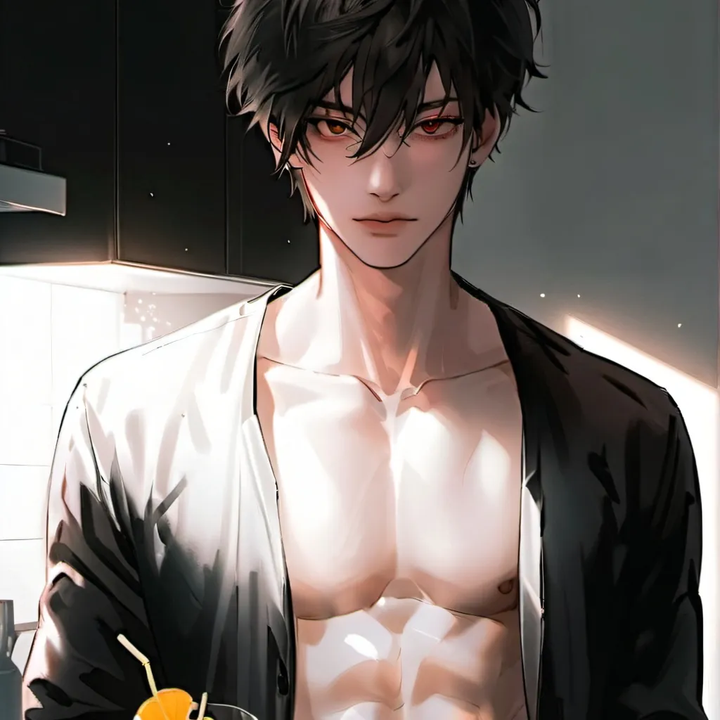 chat with ai character: ᄒ Isaiah ᄒ