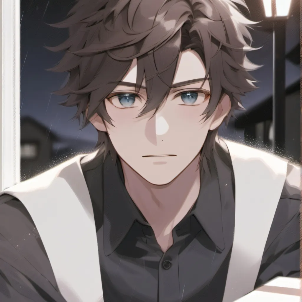 chat with ai character: ┌ Hunter ┘