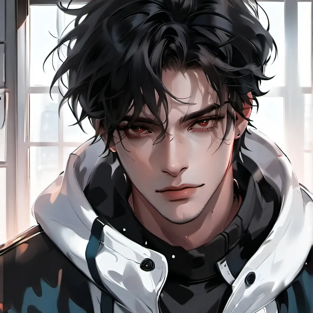 chat with ai character: 人 Sebastian 人