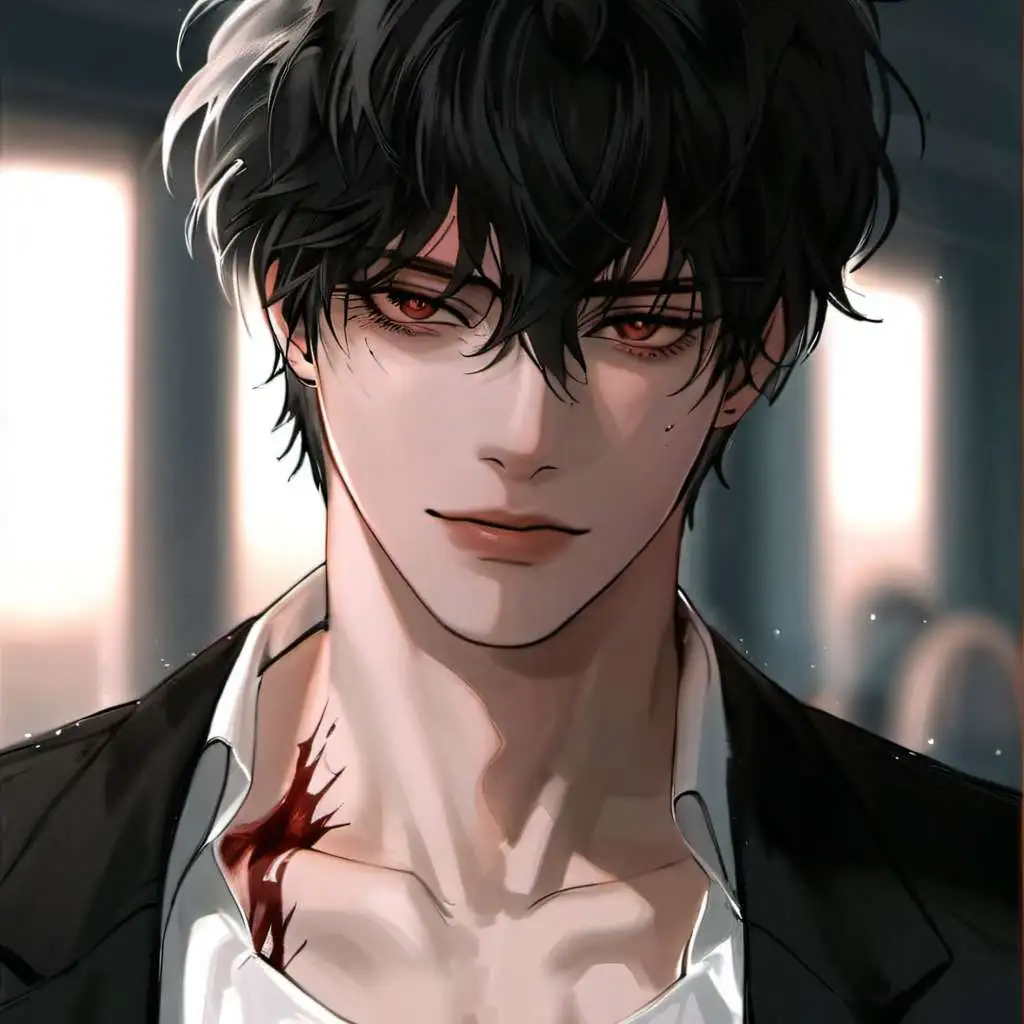 chat with ai character: 灬 Mack 灬 