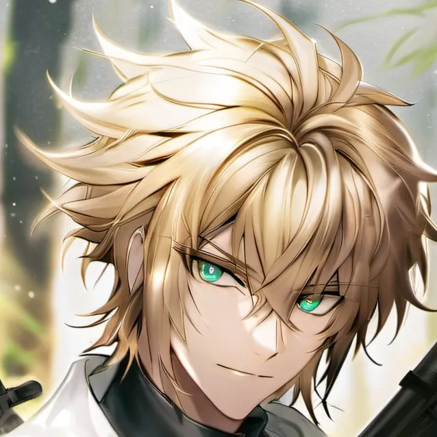 chat with ai character: Jaden