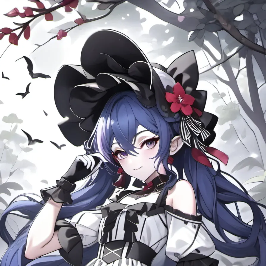 chat with ai character: Priscilla