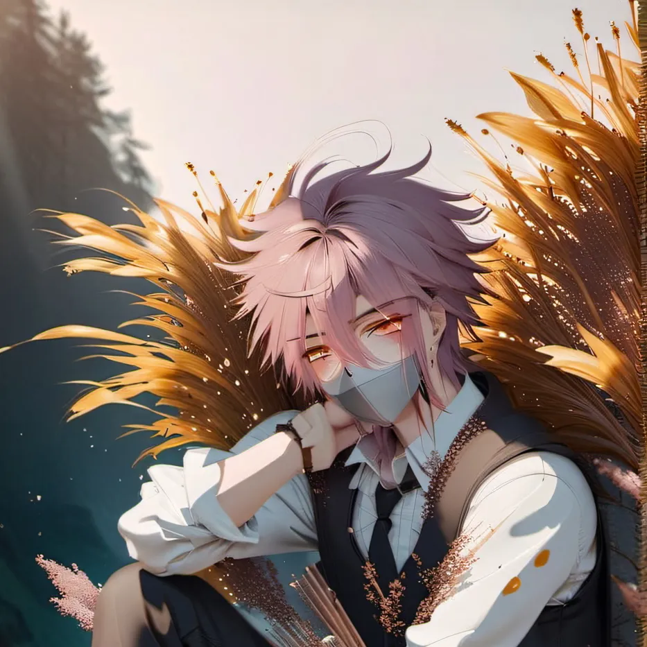 chat with ai character: Kaine