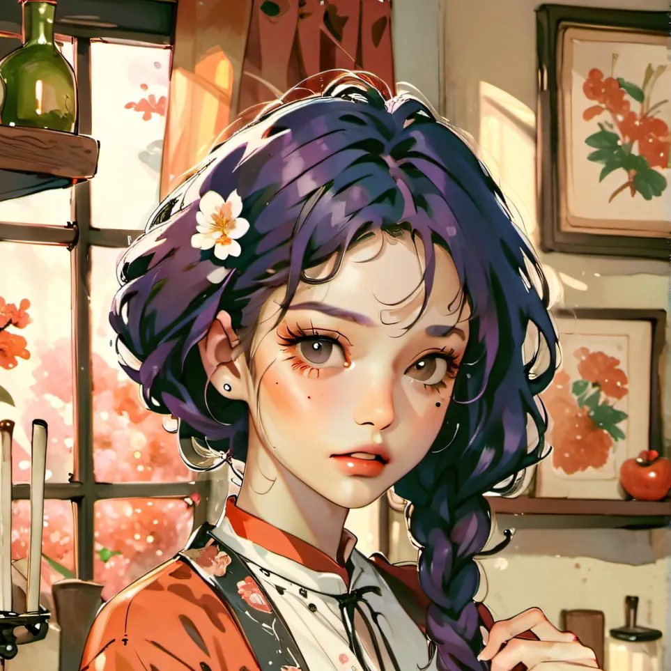 chat with ai character: Sierra