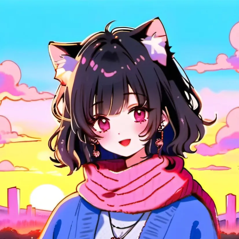 chat with ai character: Lilli