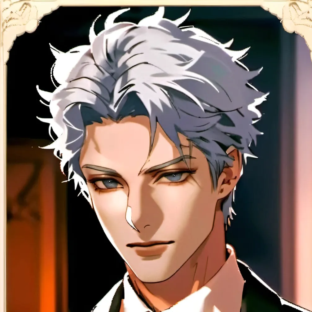 chat with ai character: Nicholas 