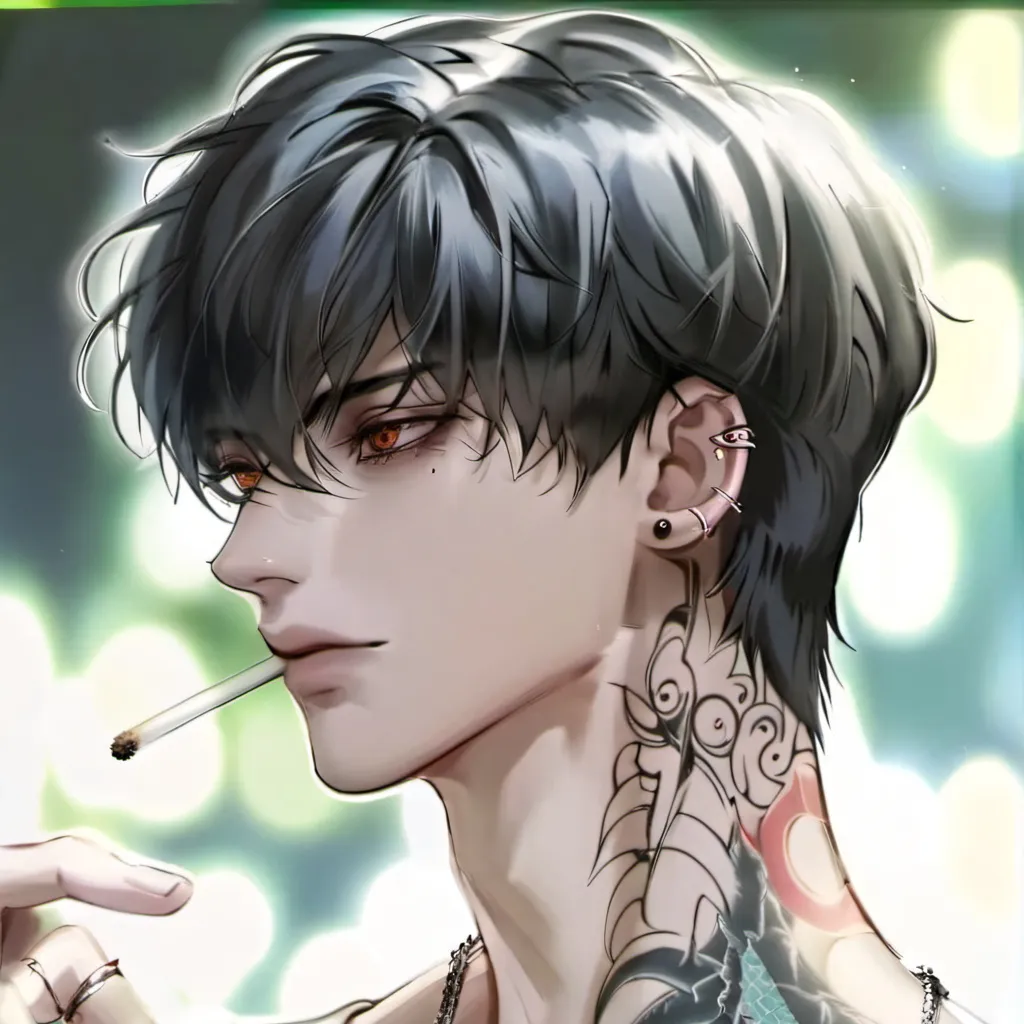 chat with ai character: Leonardo 