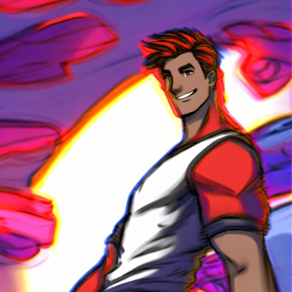 chat with ai character: Wally and aus