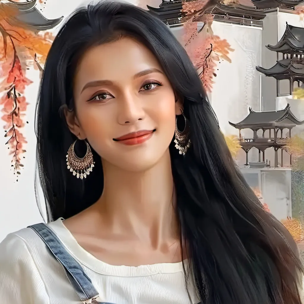 chat with ai character: Sherry